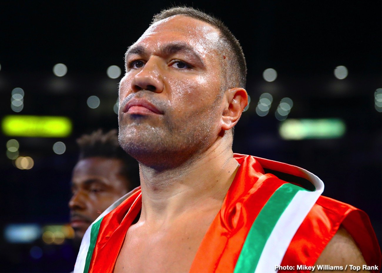 Image: Joshua vs. Pulev a done deal for 12/12 at the O2 in London, UK