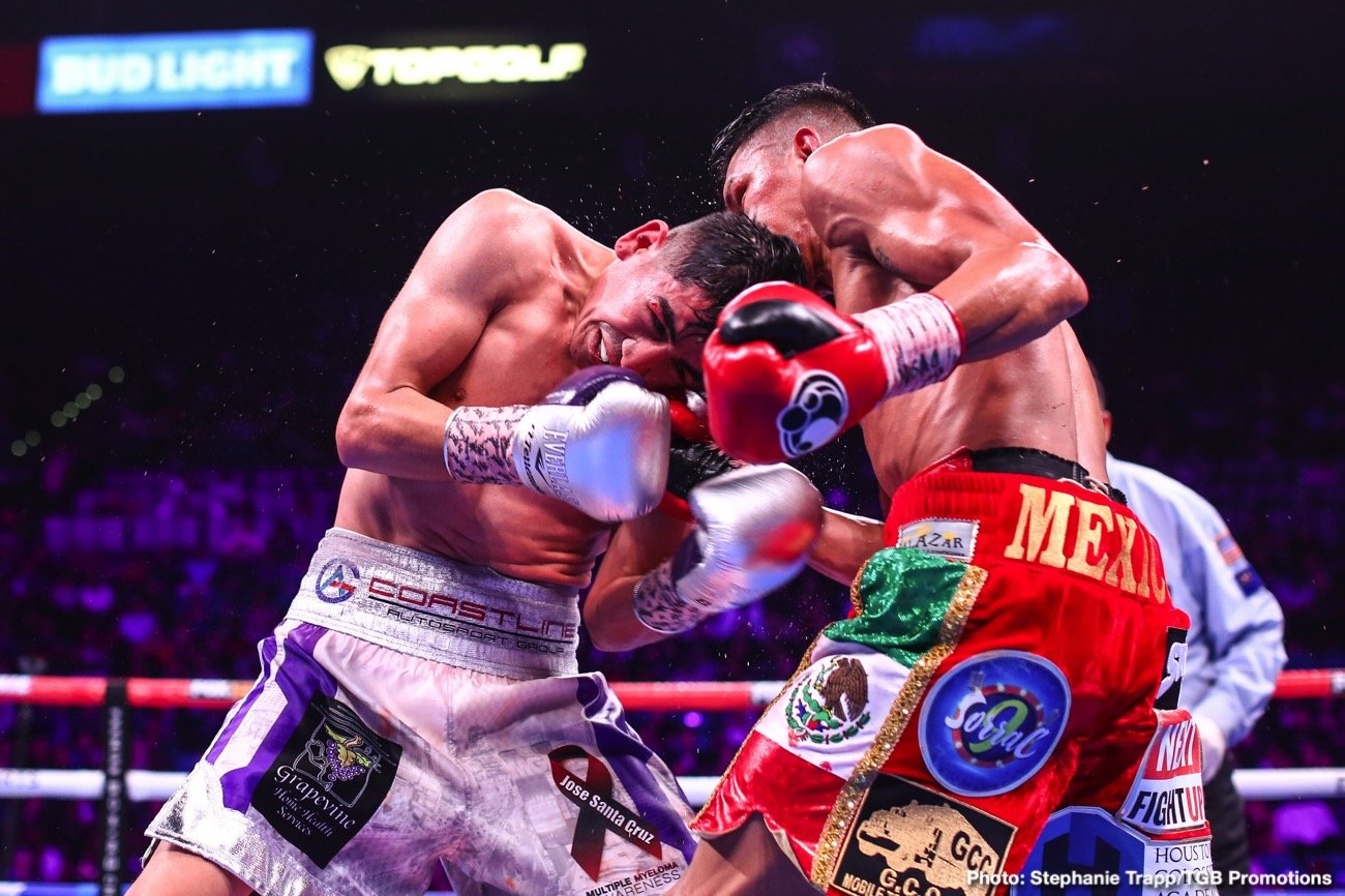 Image: Gervonta Davis vs. Leo Santa Cruz a priority for Showtime boss Espinoza