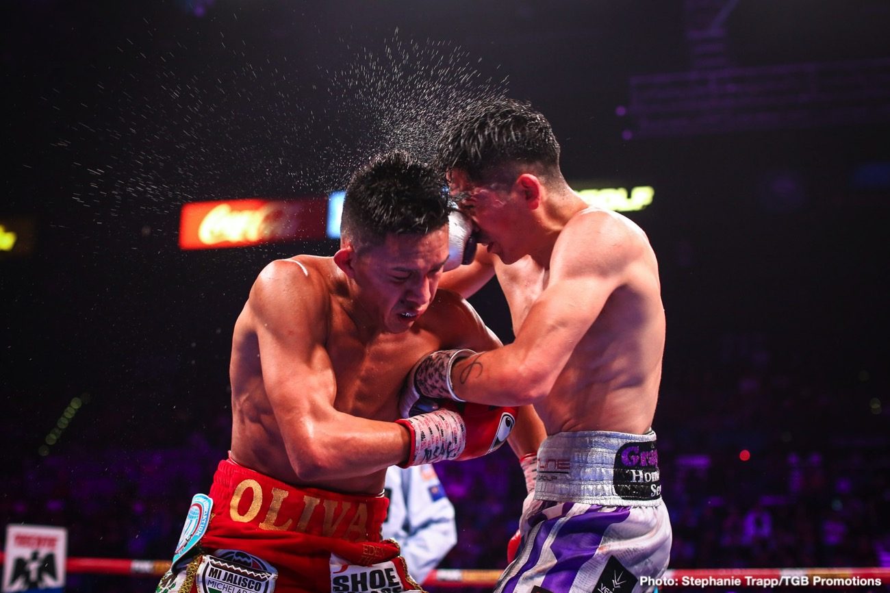 Image: Boxing Results: Leo Santa Cruz defeats Miguel Flores