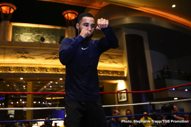 Image: Naoya Inoue calls for Luis Nery to be BANNED from Boxing after missing weight