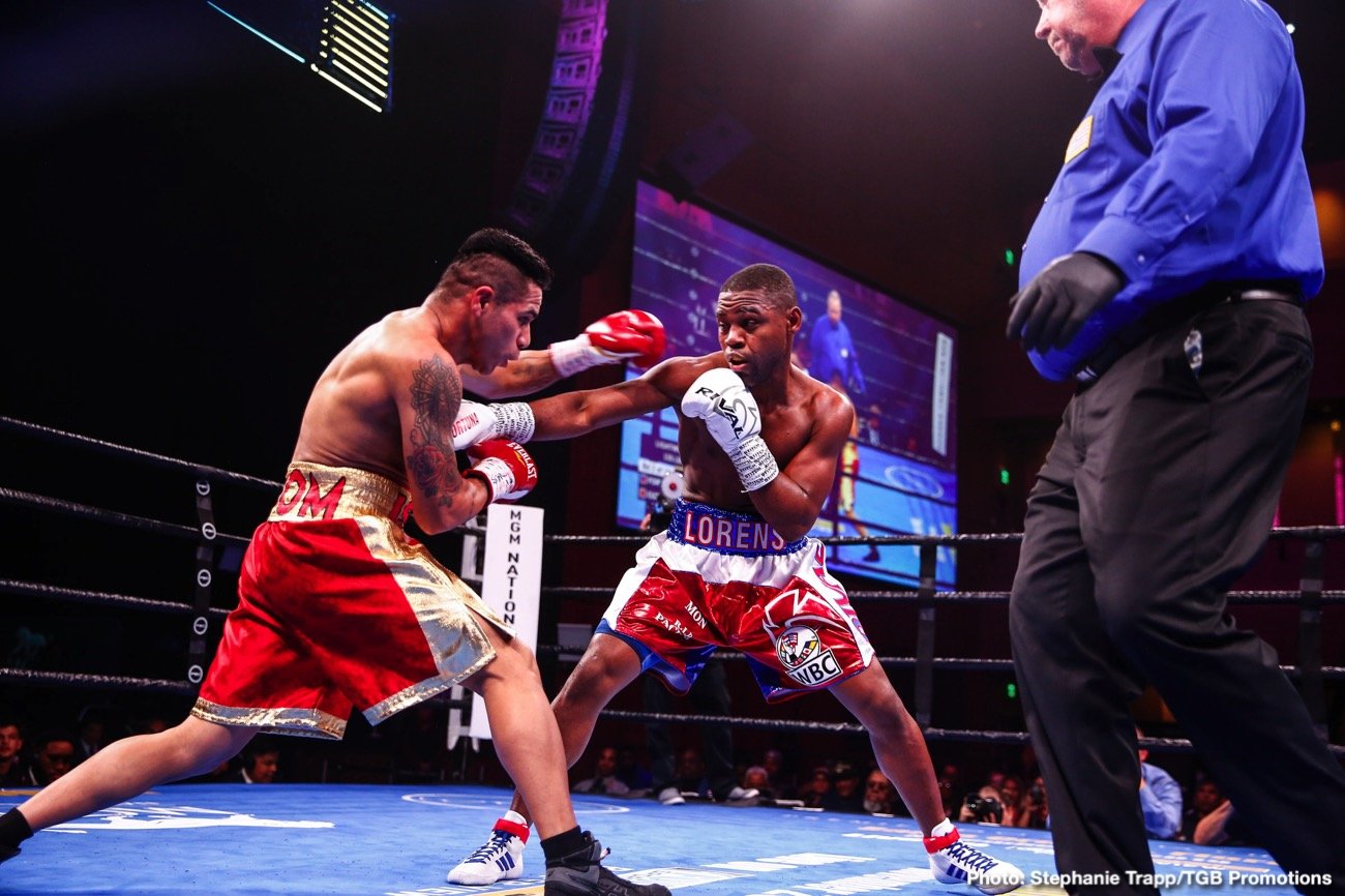 Image: Jorge Linares vs. Javier Fortuna off for Aug.28, Javier still wants to fight