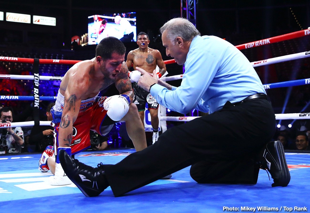 Boxing Schedule ⋆ Boxing News 24