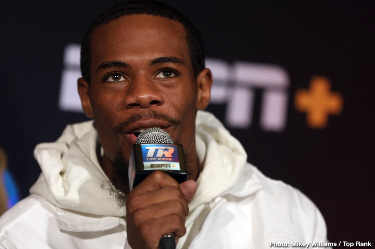 Image: Gervonta Davis vs. Lamont Roach is "Good Fight" - Greg Hackett