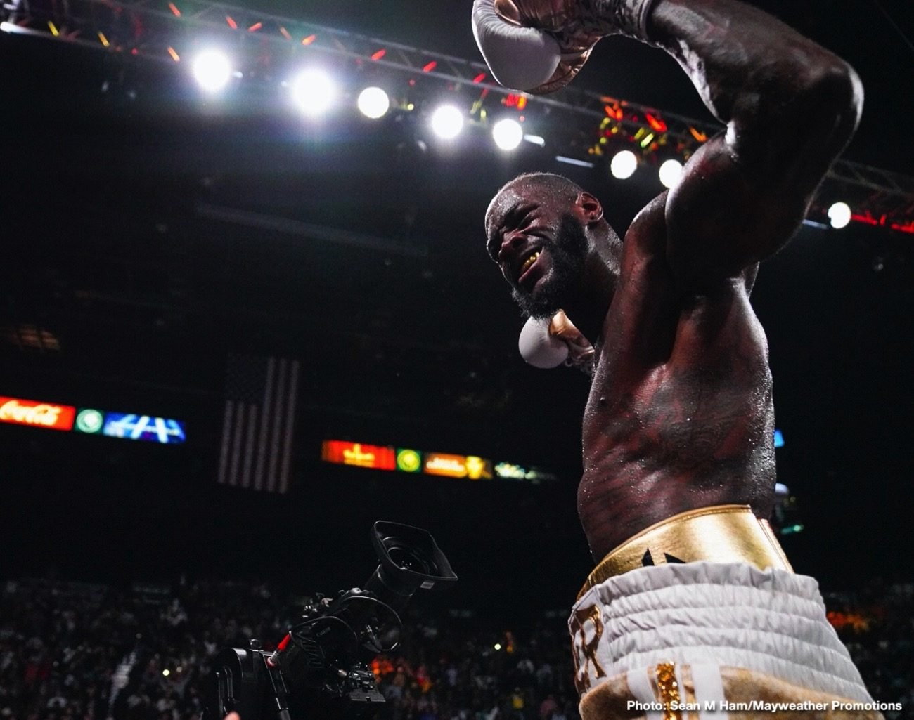Image: Deontay Wilder doubts Anthony Joshua unification fight ever happens