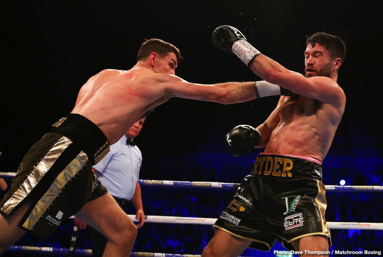 Image: Artur Beterbiev look out, Callum Smith could be heading your way