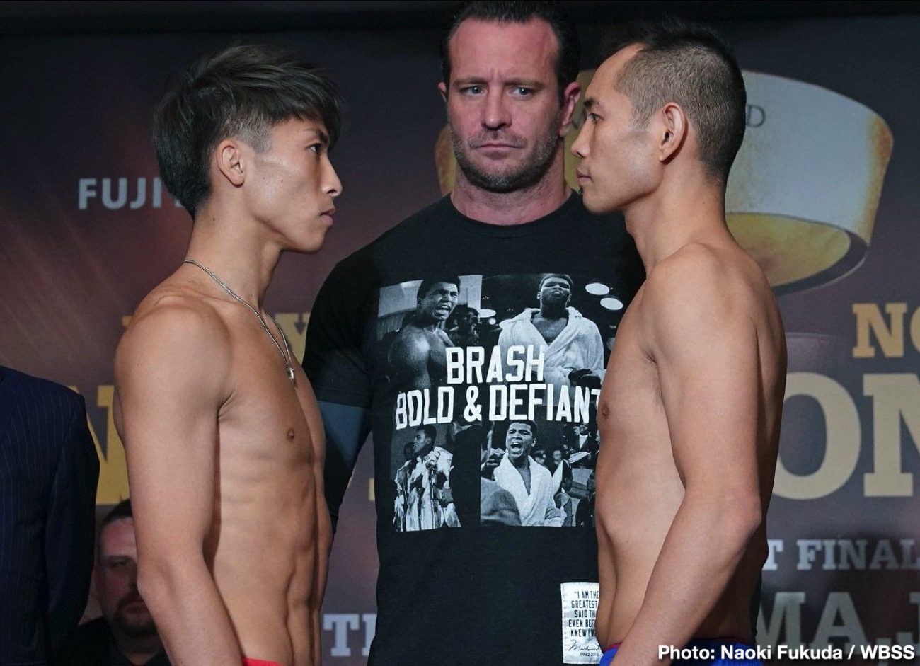 Image: Donaire on Inoue: Fighting Naoya has brought my youth back