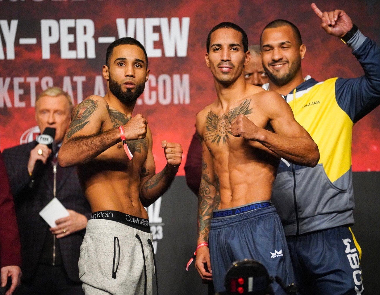 Image: Luis Nery vs. Emmanuel Rodriguez CANCELLED