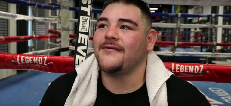 Image: 'Eddie Hearn, 'I'm SORRY for beating Joshua' - says Andy Ruiz