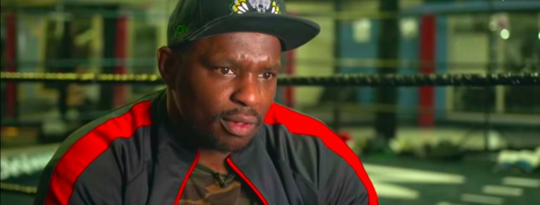 Image: Dillian Whyte says he DROPPED Tyson Fury multiple times in sparring