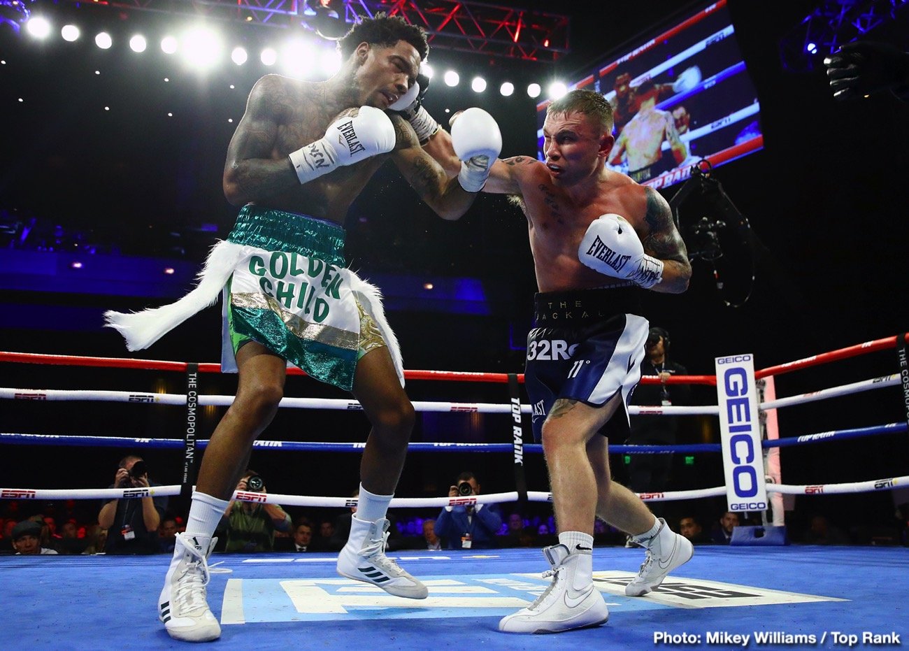 Image: Jamel Herring to fight Carl Frampton in late 2020