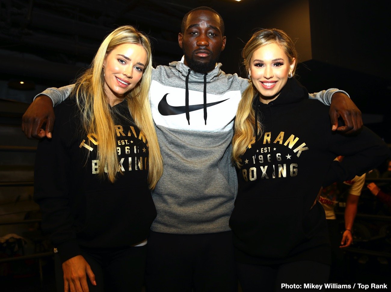 Image: Photos: Bud Crawford, Lopez, Commey, Nikitin, & Vargas quotes & videos