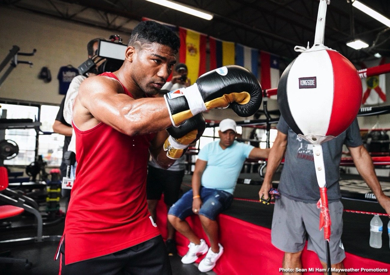 Image: Devin Haney to fight on October 3 against Gamboa or Fortuna