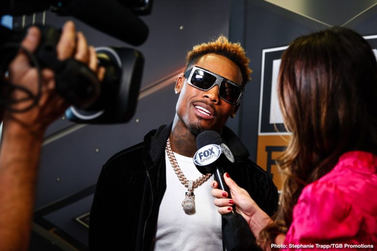 Photo: Jermell Charlo: 'I'm NOT afraid of Canelo or GGG' Image: Jermell Charlo: 'I'm NOT afraid of Canelo or GGG'