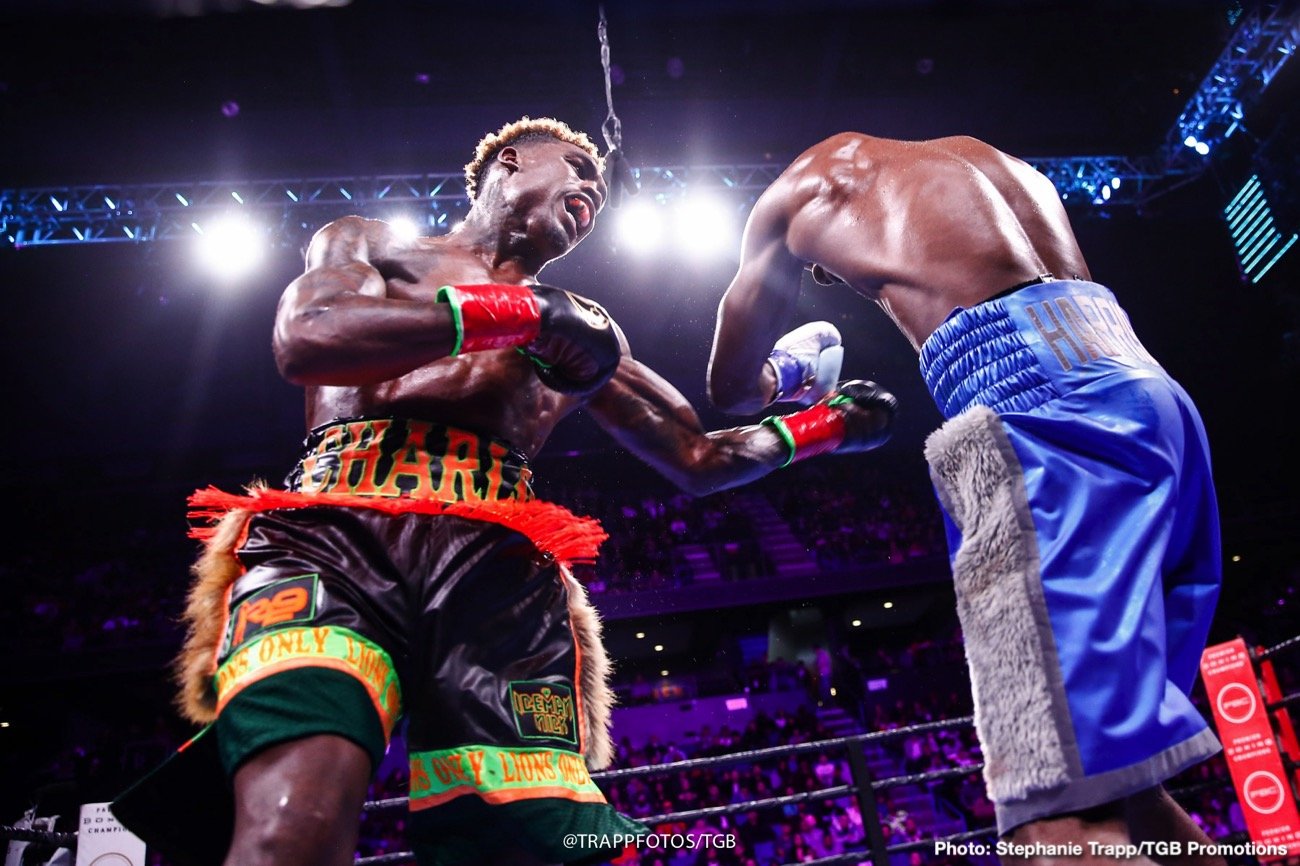 Image: Jermell Charlo talks unification, Spence, Crawford & J-Rock