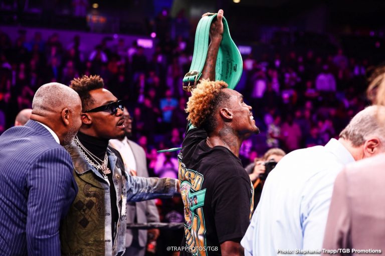 Image: Jermell Charlo wants Jeison Rosario unification fight