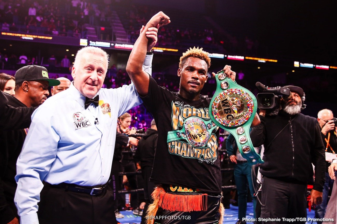 Image: Regis Prograis tells Terence Crawford: 'Leave Jermell Charlo alone'