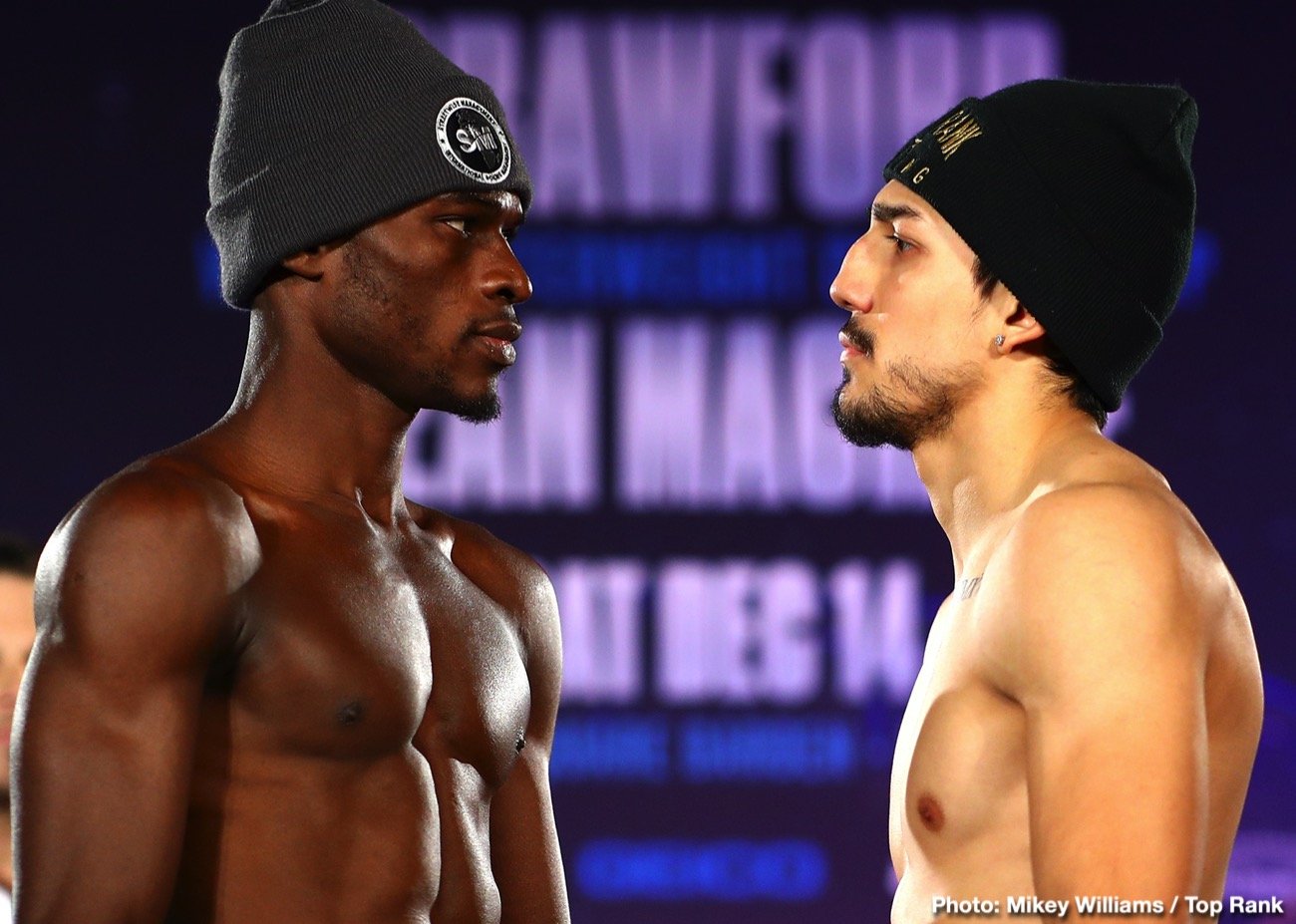 Image: Richard Commey vs Teofimo Lopez Betting Preview
