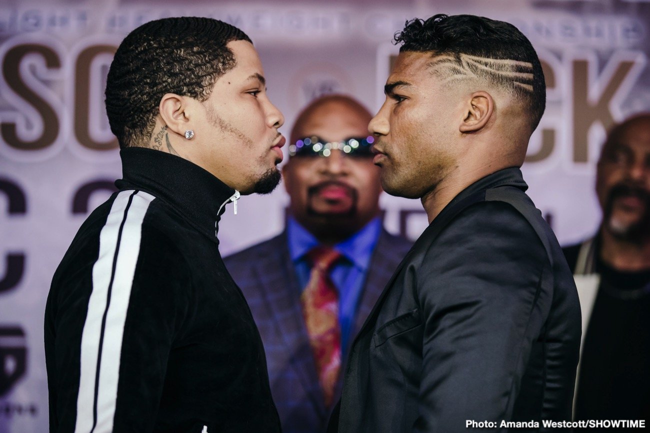 Image: Gary Russell Jr. scolds Gervonta Davis for 'Cherry-picking' his opponents