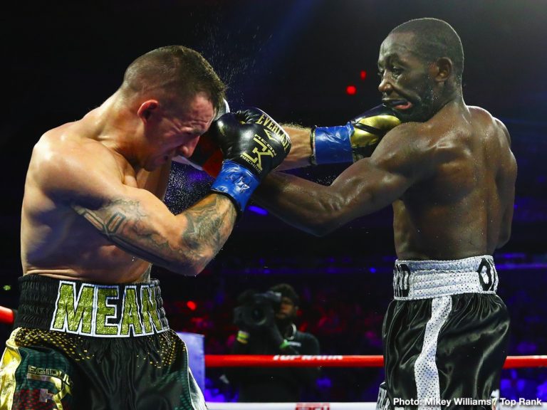 Image: Terence Crawford needs to build his starpower before Errol Spence fight can happen