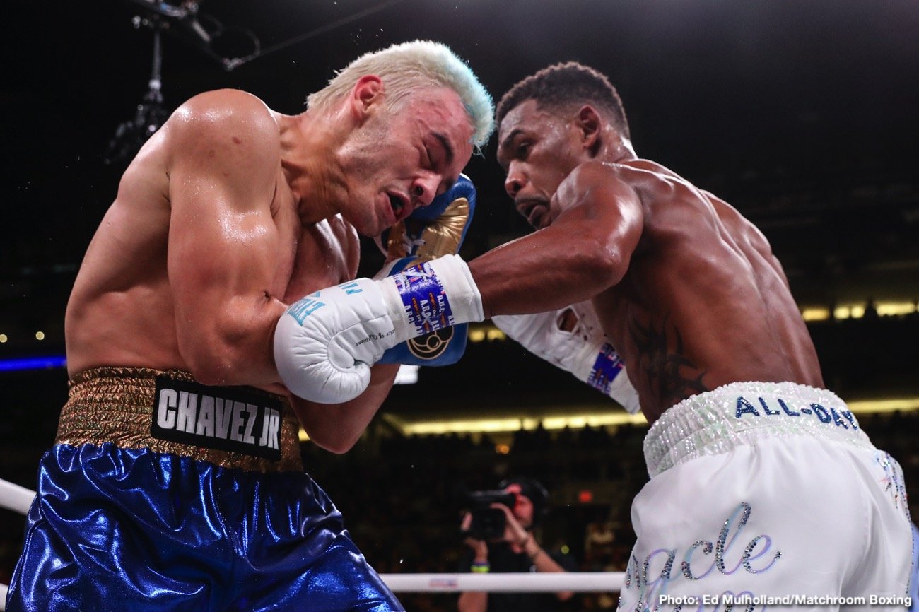 Image: Daniel Jacobs wants Gabriel Rosado next, calls him 'WEASEL'