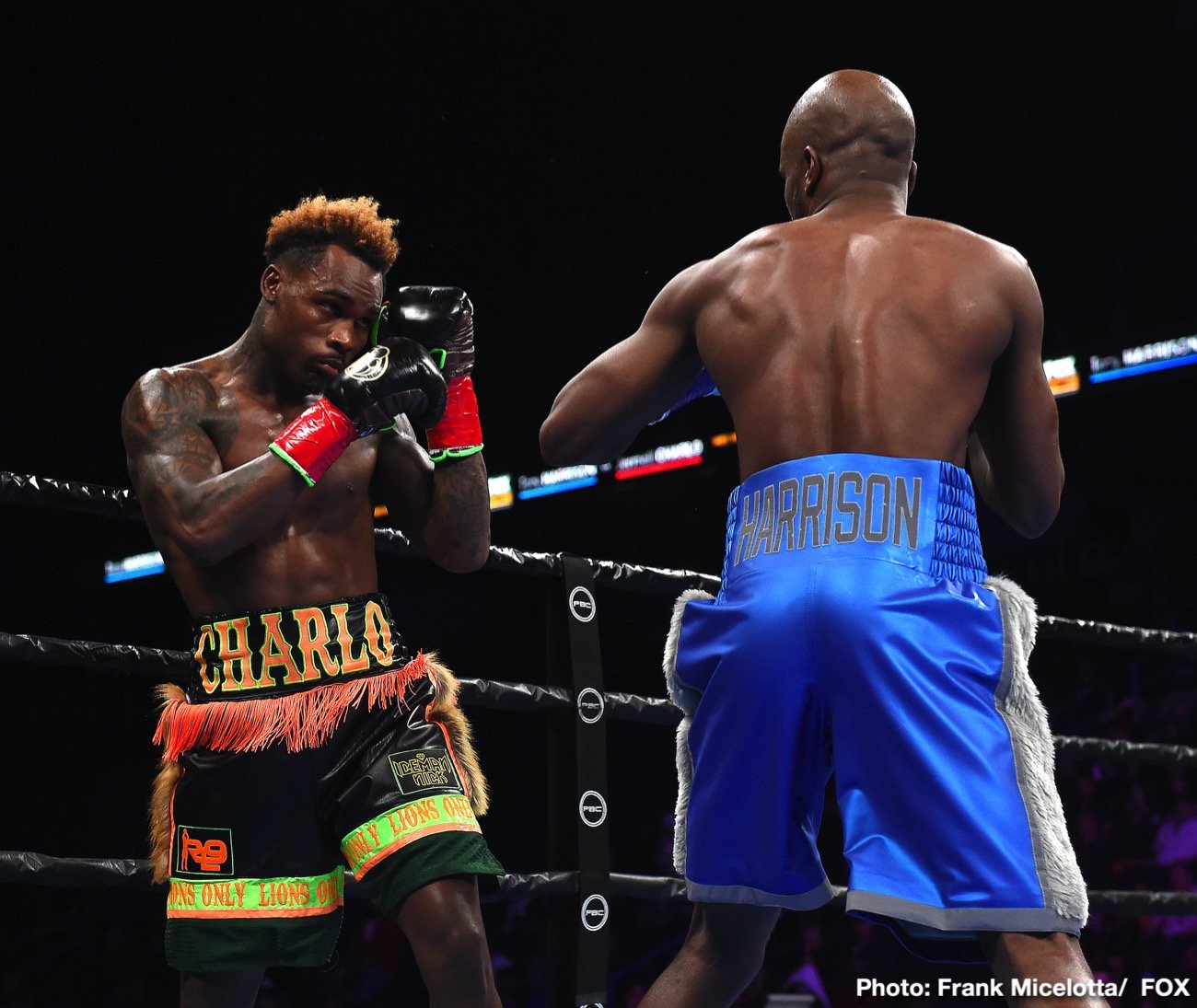 Tony Harrison vs. Bryant Perrela on April 17th on Fox PBC ⋆ Boxing News 24