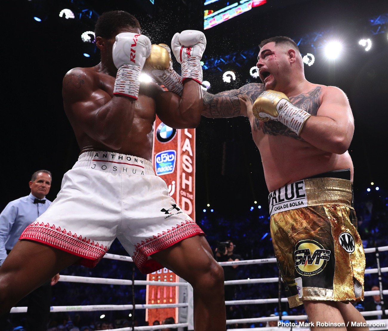 Image: Andy Ruiz Jr. wants tune-up in August, but it WON'T be Luis Ortiz