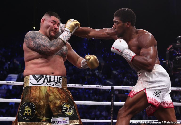 Image: Boxing Results: Anthony Joshua defeats Andy Ruiz Jr in BORING fight