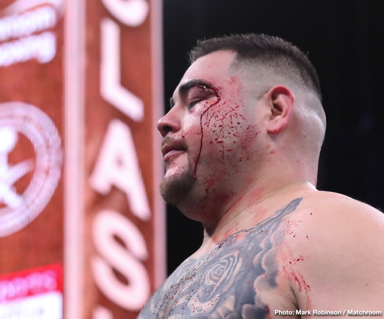 Image: Reynoso will TRAIN Andy Ruiz Jr. "as long as there is discipline"