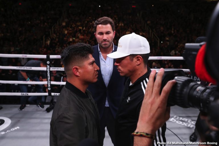 Image: Mikey Garcia: 'I don't take easy fights'