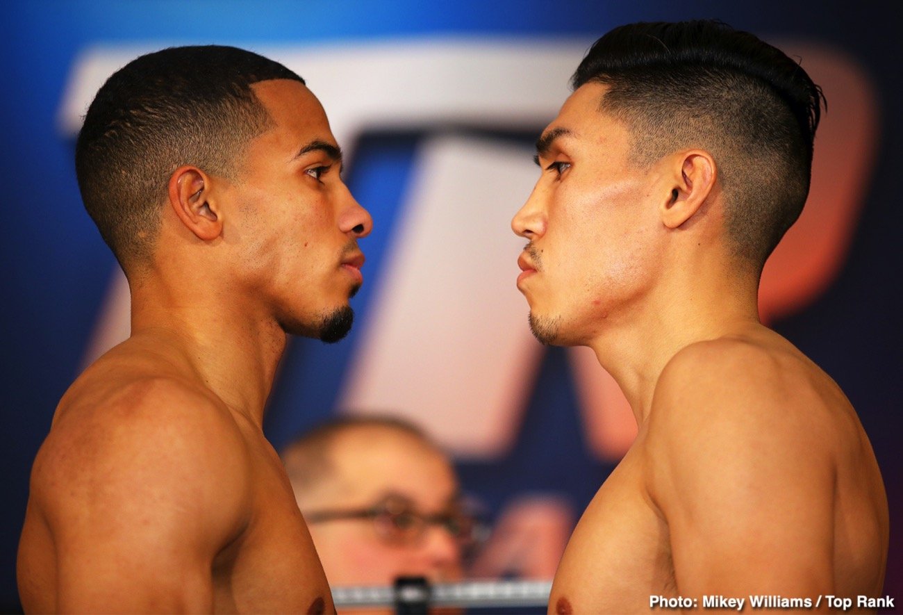 Felix Verdejo Vs