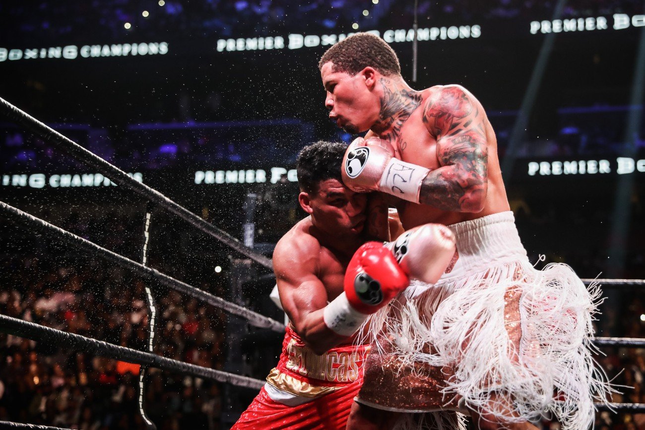 Image: Gervonta Davis to his HATERS: 'Thanks for the support'