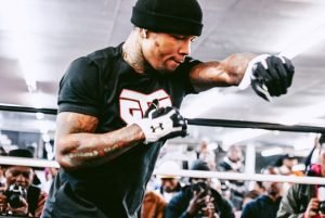 Gervonta Davis quotes for Yuriorkis Gamboa fight this ...