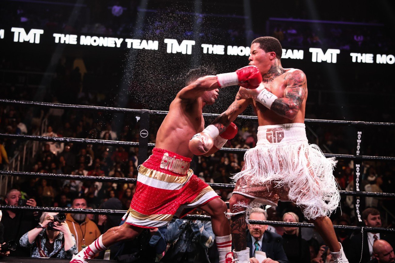 Image: Gervonta Davis days with Mayweather Promotions could be numbered