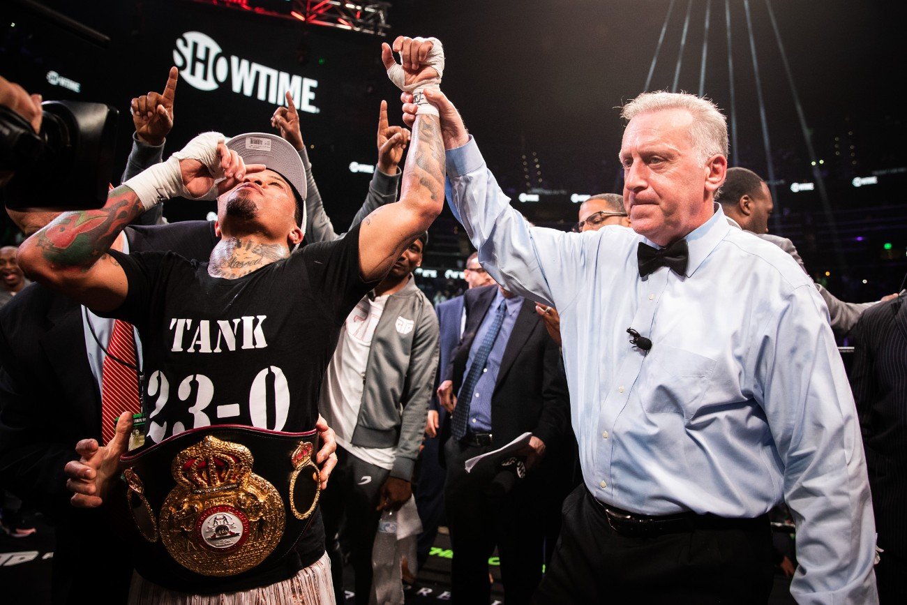 Image: Gervonta Davis days with Mayweather Promotions could be numbered