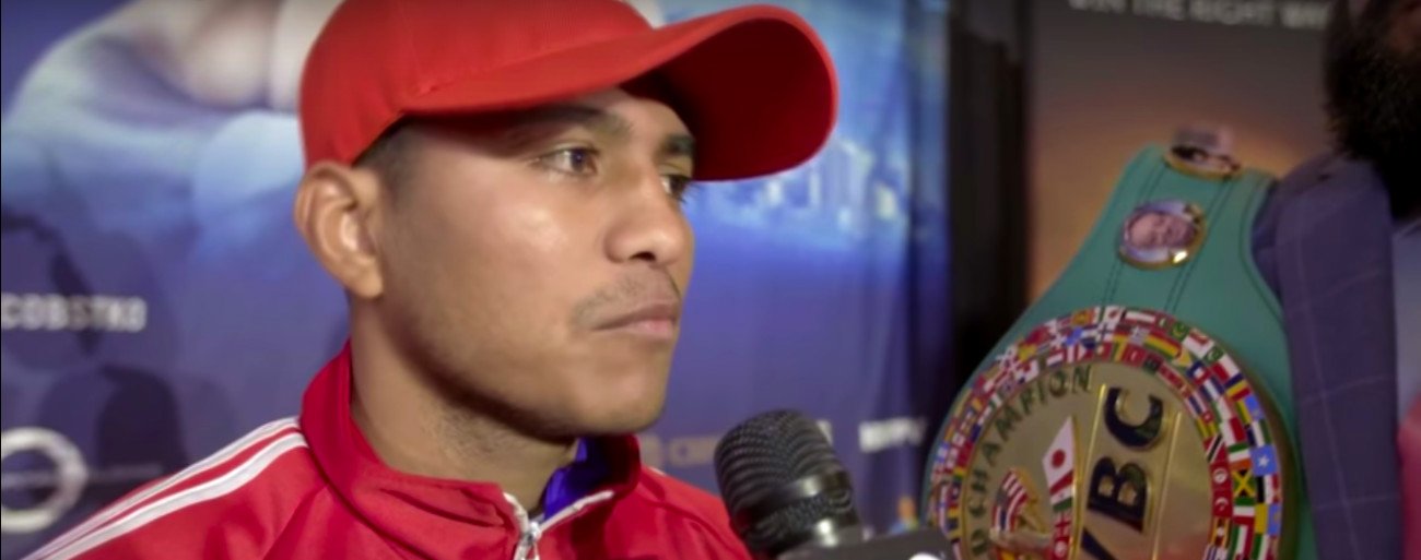 Image: Boxing Results: Roman Gonzalez destroys Diomel Diocos
