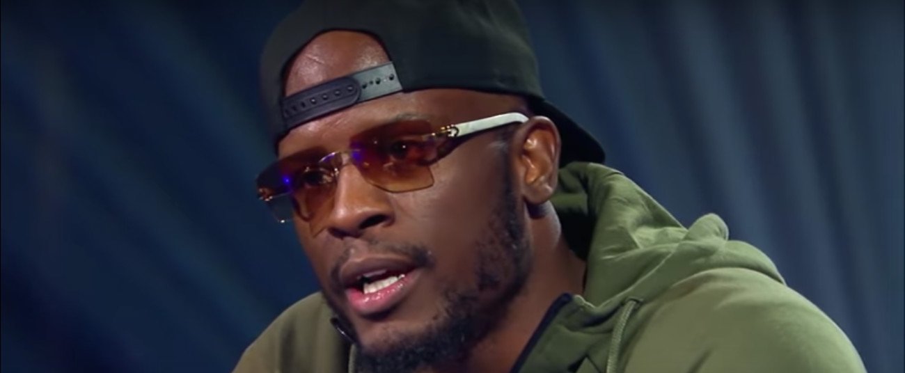 Image: Tony Harrison on Jermell Charlo: 'You're MENTALLY weak'