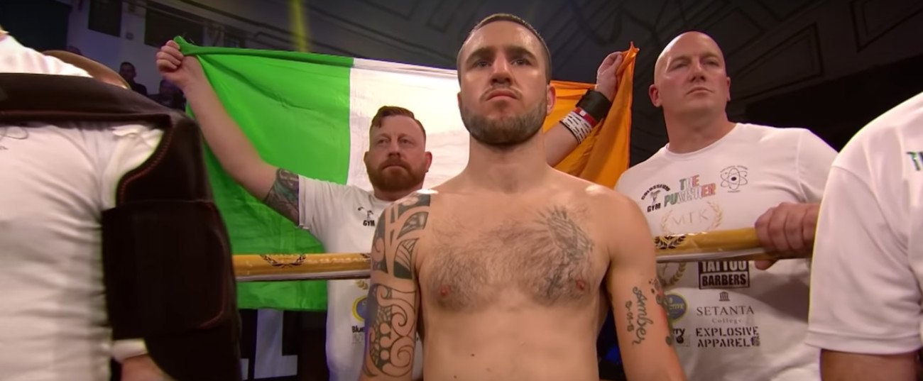 Image: In-depth with 2016 Olympian, Davey Oliver Joyce