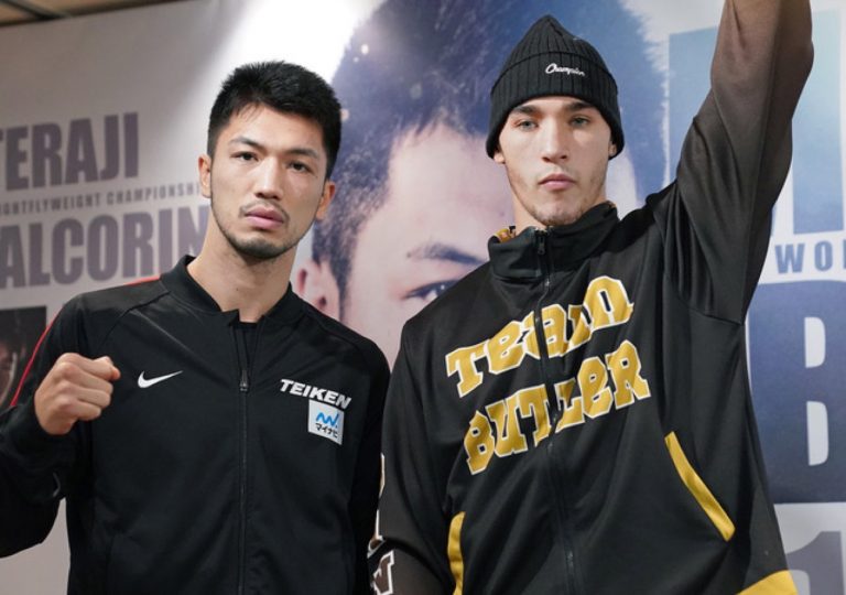 Image: Boxing Results: Ryota Murata stops Steven Butler