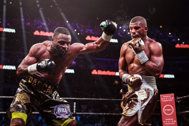 Image: Jean Pascal tests positive for banned substance, out of June 6th fight with Badou Jack