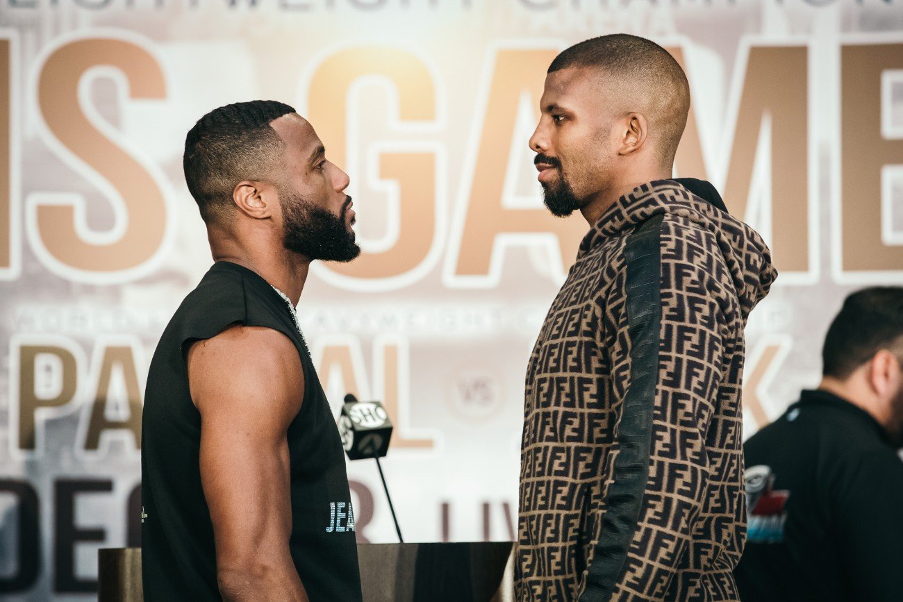 Image: Badou Jack faces tough test in Jean Pascal on Saturday