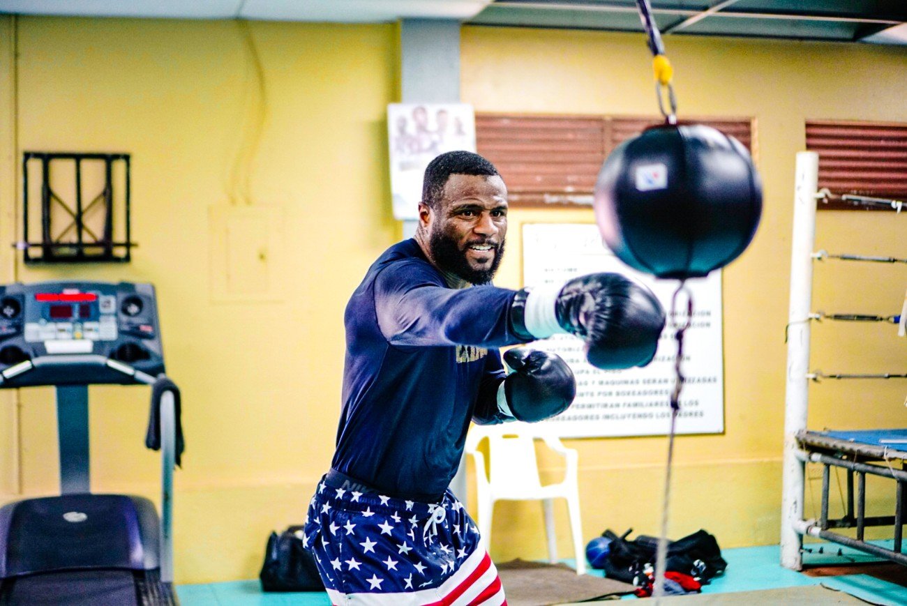 Image: Jean Pascal tests positive for banned substance, out of June 6th fight with Badou Jack