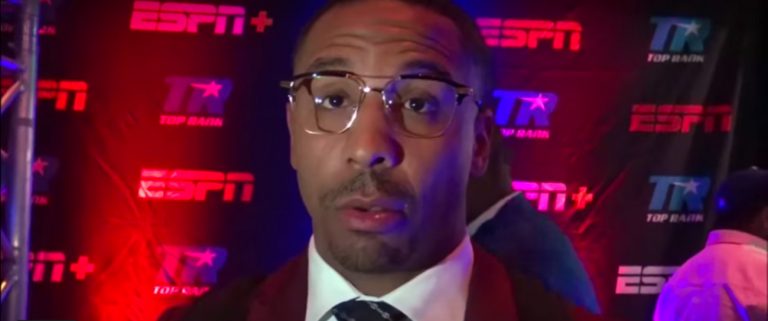 Photo: Andre Ward: Roy Jones Jr. REJECTED $40 million to fight Mike Tyson in 2003 Image: Andre Ward: Roy Jones Jr. REJECTED $40 million to fight Mike Tyson in 2003