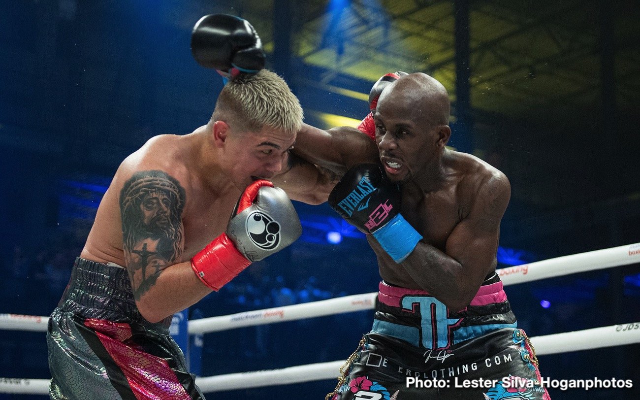 Image: Boxing Results: Joseph Diaz Jr. decisions Tevin Farmer