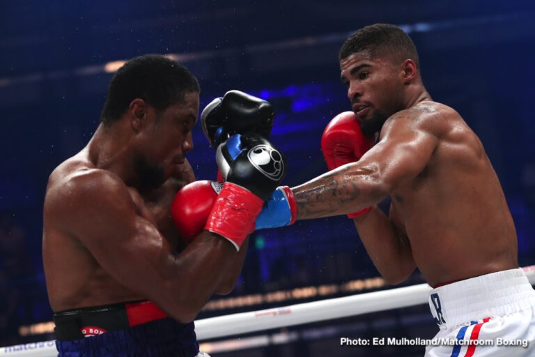 Image: Boxing Results: Roamer Alexis Angulo SHOCKS Anthony Sims Jr in Miami