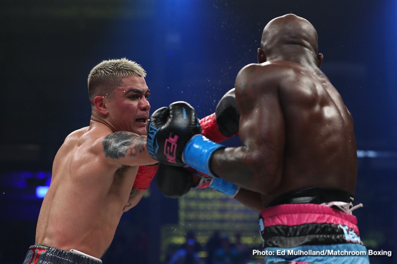 Image: Boxing Results: Joseph Diaz Jr. decisions Tevin Farmer