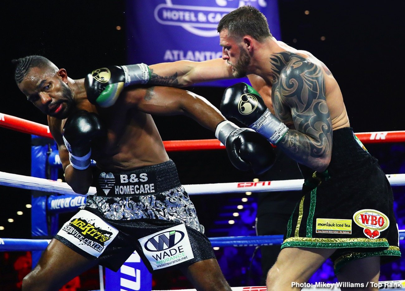 Image: Boxing Results: Joe Smith Jr. Dominates Jesse Hart