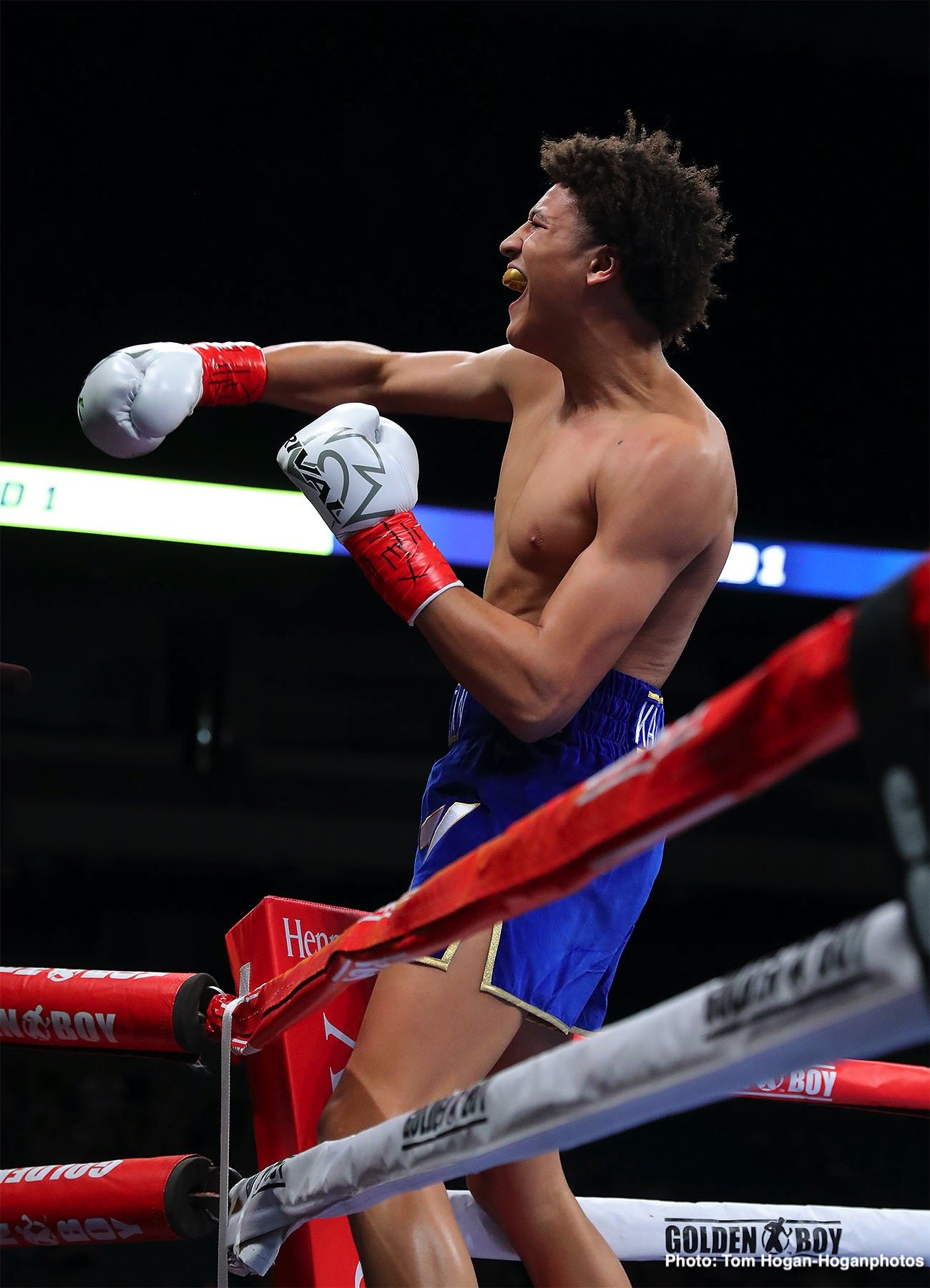 Image: Boxing Results: Jaime Munguia stops Gary 'Spike' O'Sullivan