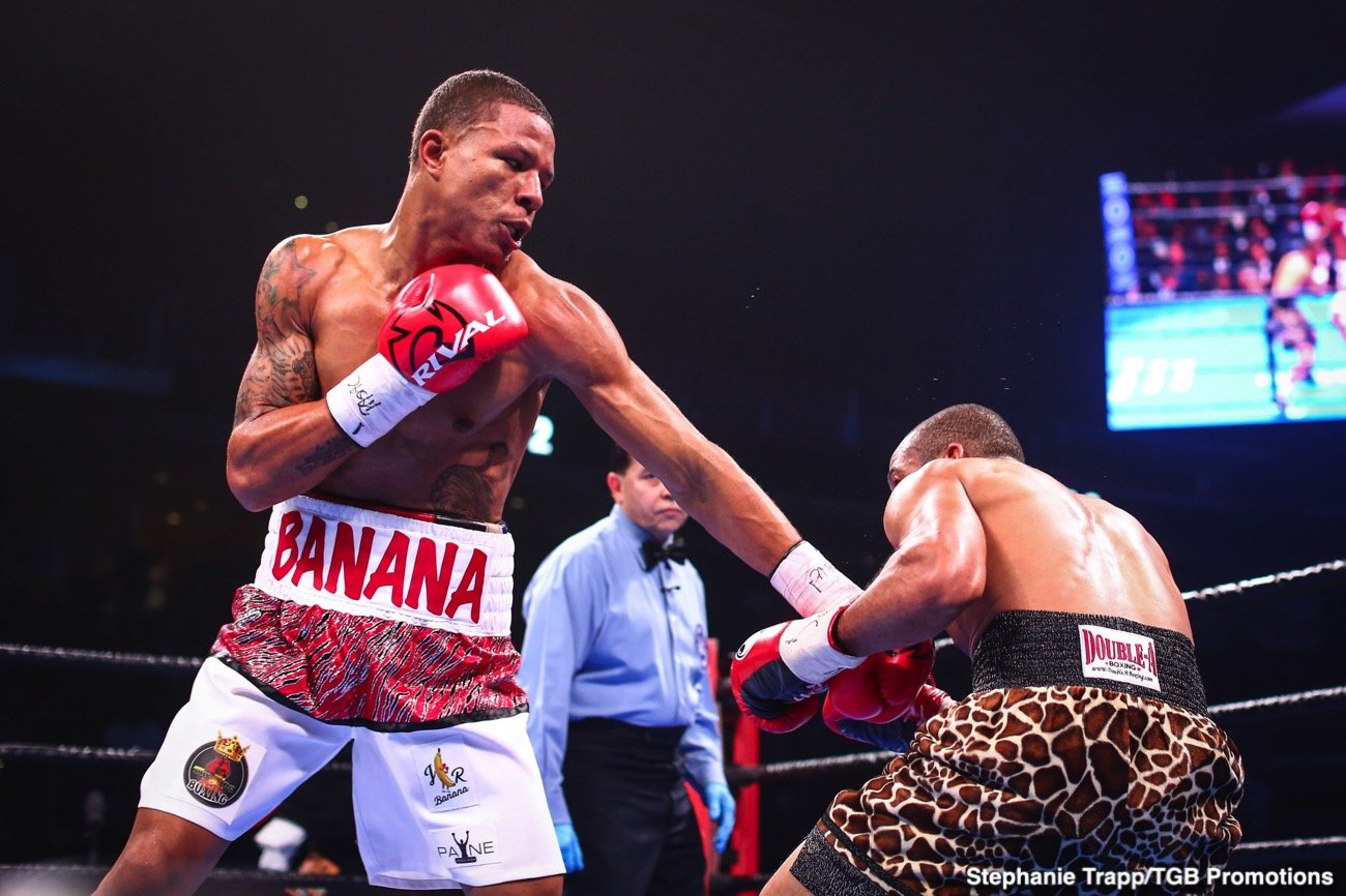 Image: Jeison Rosario vs. Jermell Charlo possible for summer