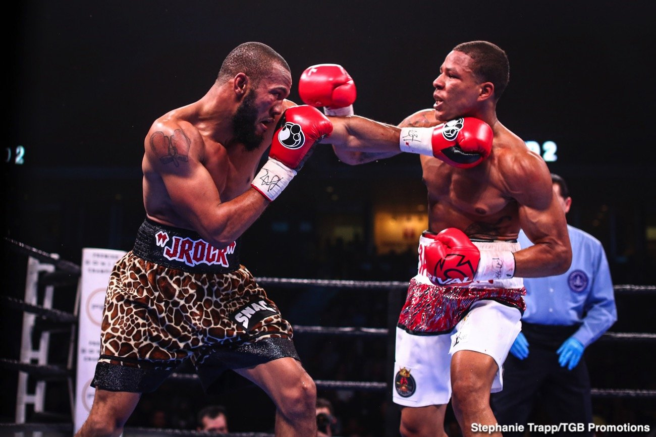 Image: Jeison Rosario and Erickson Lubin agree to fight in June on Showtime