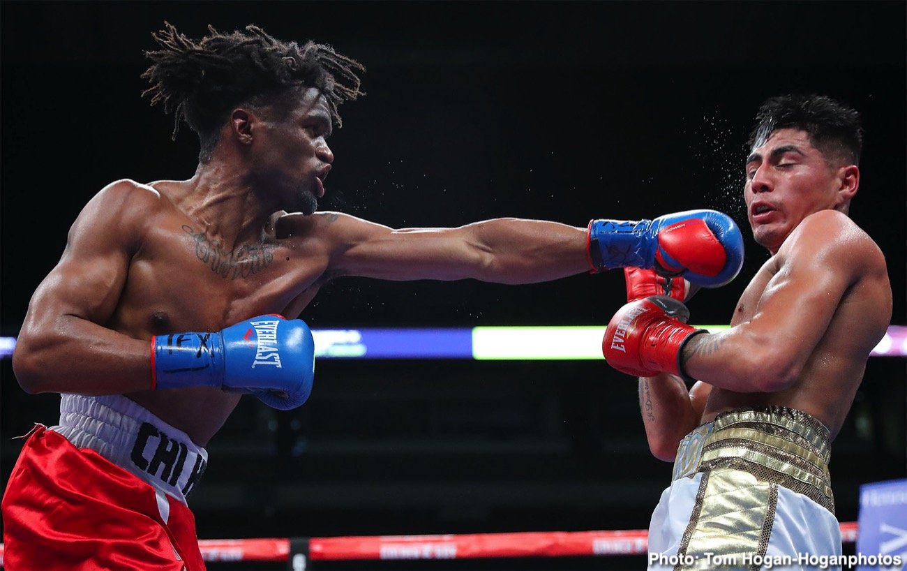 Image: Boxing Results: Jaime Munguia stops Gary 'Spike' O'Sullivan